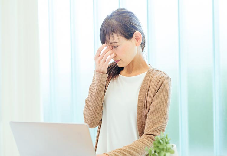 ドライアイの治療